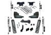 Superlift Suspension Lift Kit K1028FX for 2023-2025 Ford (F-250 Super Duty, F-350 Super Duty)