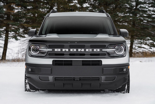 Husky Liners Hood Deflector 2842183 for 2021-2026 Ford (Bronco)
