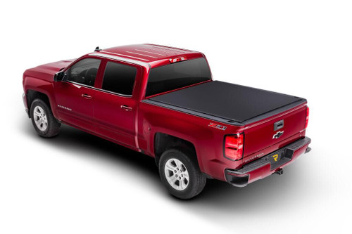 Truxedo Tonneau Cover 1471101 for 2007-2014 GMC/Chevrolet (Sierra 1500, Silverado 3500 HD, Sierra 2500 HD, Sierra 3500 HD)