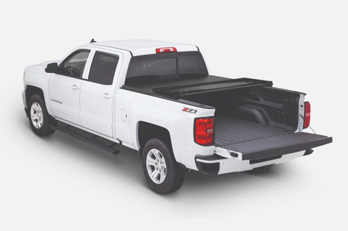 Tonno Pro Tonneau Cover 42-107 for 2007-2013 Chevrolet/GMC (Silverado 1500, Sierra 1500, Silverado 3500 HD)