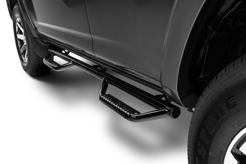 N-Fab Step Nerf Bar Kit T1164RL-GB for 2010-2024 Toyota (4Runner)