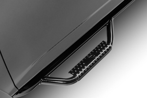 N-Fab Step Nerf Bar Kit T1164RL-GB for 2010-2024 Toyota (4Runner)
