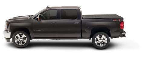 Truxedo Tonneau Cover 272001 for 2014-2019 GMC/Chevrolet (Sierra 1500, Silverado 1500, Silverado 3500 HD, Sierra 2500 HD)