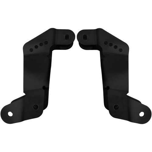Rancho Geometry Correction Brackets for 07-17 Jeep Wrangler