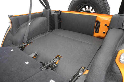Husky Liners Floor Liner HBTJK11R4 for 2011-2017 Jeep (Wrangler)