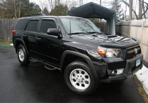 N-Fab Step Nerf Bar Kit T0365R for 2003-2009 Toyota (4Runner)