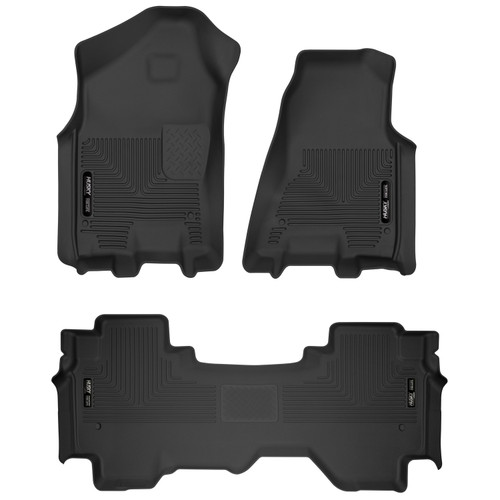 Husky Liners Floor Liner 53698 for 2019-2024 Ram (1500)
