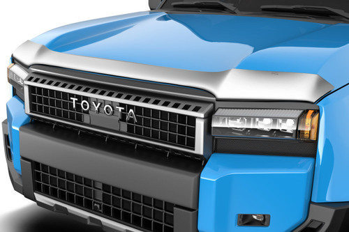 Husky Liners Hood Deflector 2892232 for 2024-2026 Toyota (Land Cruiser)