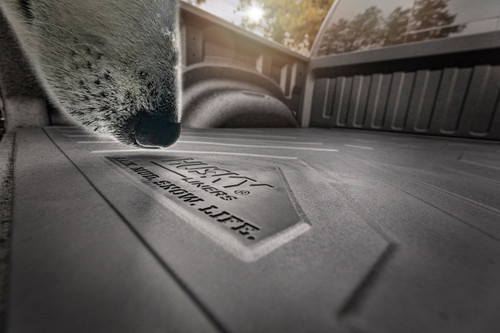 Husky Liners Truck Bed Mat 16007 for 2014-2019 Chevrolet/GMC (Silverado 1500, Sierra 1500, Silverado 2500 HD, Silverado 3500 HD)