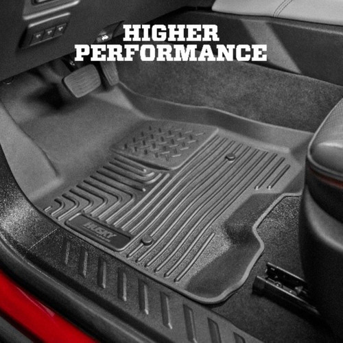 Husky Liners Floor Liner 93921 for 2018-2026 Jeep (Wrangler)