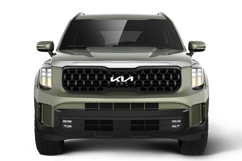 Husky Liners Hood Deflector 2892218 for 2020-2025 Kia (Telluride)
