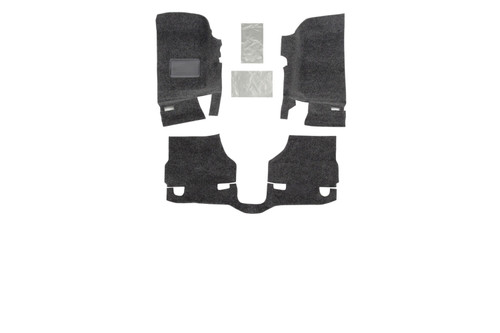 Husky Liners Floor Liner HBTJK11F2 for 2011-2017 Jeep (Wrangler)