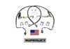 Superlift Brake Hydraulic Line Adapter 91560 for 2008-2010 Ford (F-250 Super Duty, F-350 Super Duty)