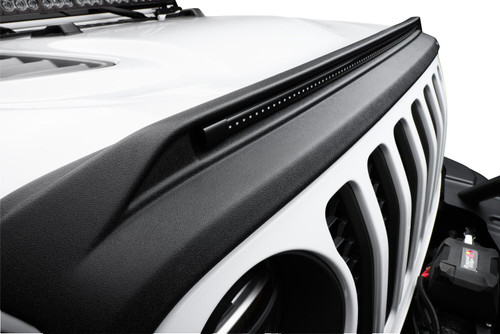 Husky Liners Hood Deflector 2820004 for 2009-2024 Dodge/Ram (Ram 1500, 1500, 1500 Classic)