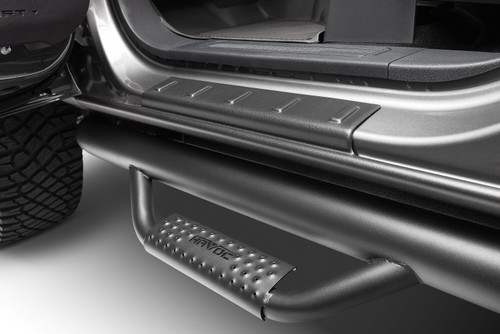 Husky Liners Rocker Panel Kit 2874073 for 2007-2014 Chevrolet/GMC (Silverado 1500, Silverado 2500 HD, Silverado 3500 HD, Sierra 1500)