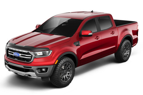 Husky Liners Hood Deflector 2842166 for 2019-2023 Ford (Ranger)