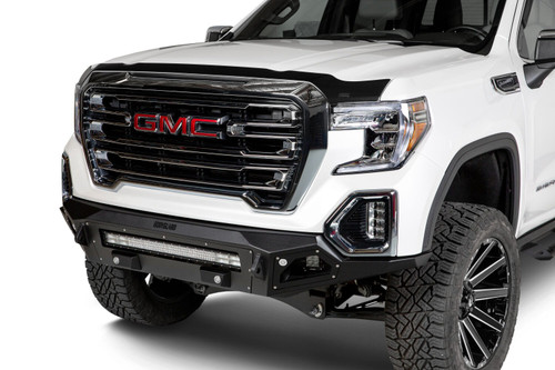 Husky Liners Hood Deflector 2877085 for 2015-2019 GMC (Sierra 2500 HD, Sierra 3500 HD)