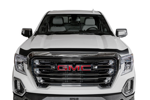Husky Liners Hood Deflector 2877085 for 2015-2019 GMC (Sierra 2500 HD, Sierra 3500 HD)