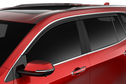 Husky Liners Side Window Deflector 2884066 for 2018-2024 Buick (Enclave)
