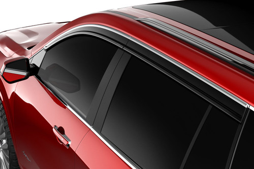 Husky Liners Side Window Deflector 2884066 for 2018-2024 Buick (Enclave)