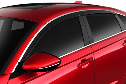 Husky Liners Side Window Deflector 2884067 for 2023-2026 Honda (Accord)
