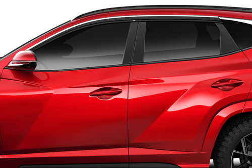 Husky Liners Side Window Deflector 2884068 for 2022-2023 Hyundai (Tucson)