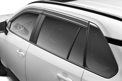 Husky Liners Side Window Deflector 2884056 for 2019-2025 Toyota (RAV4)