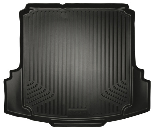 Husky Liners Cargo Floor Liner 48831 for 2012-2018 Volkswagen (Jetta)