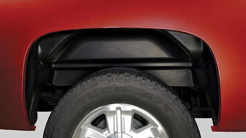 Husky Liners Fender Liner 79001 for 2007-2014 Chevrolet/GMC (Silverado 1500, Silverado 2500 HD, Silverado 3500 HD, Sierra 1500)