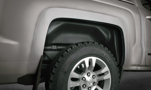 Husky Liners Fender Liner 79041 for 1999-2007 Chevrolet/GMC (Silverado 1500, Silverado 2500, Sierra 1500, Sierra 2500)
