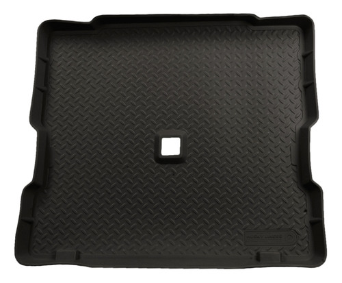 Husky Liners Cargo Floor Liner 21751 for 1987-2002 Jeep (Wrangler)