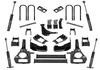 Superlift Suspension Lift Kit K358 for 2000-2010 Ford (Ranger)
