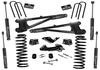 Superlift Suspension Lift Kit K975 for 2005-2007 Ford (F-250 Super Duty, F-350 Super Duty)