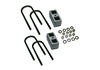 Superlift Suspension Leaf Spring Block Kit 3097 for 1973-1991 Chevrolet/GMC (Blazer, K10 Pickup, K10 Suburban, Jimmy)