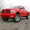 Superlift Suspension Lift Kit K1017 for 2009-2011 Dodge/Ram (Ram 1500, 1500)