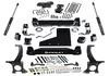 Superlift Suspension Lift Kit K962 for 2007-2021 Toyota (Tundra)
