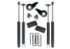 Superlift Suspension Lift Kit K1034 for 2011-2019 Chevrolet/GMC (Silverado 2500 HD, Silverado 3500 HD, Sierra 2500 HD, Sierra 3500 HD)