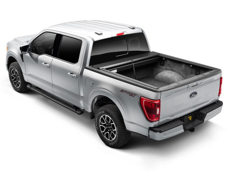 Roll-N-Lock Tonneau Cover LG132M for 2021-2026 Ford (F-150)