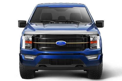Husky Liners Hood Deflector 2892229 for 2021-2026 Ford (F-150)