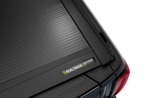 Retrax New Tonneau Cover T-60482 for 2019-2026 Chevrolet/GMC (Silverado 1500, Sierra 1500)