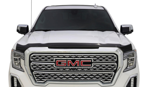 Husky Liners Hood Deflector 2842185 for 2020-2023 GMC (Sierra 2500 HD, Sierra 3500 HD)