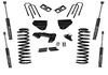 Superlift Suspension Lift Kit K876 for 2011-2016 Ford (F-250 Super Duty, F-350 Super Duty)