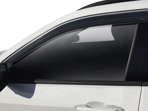 Husky Liners Side Window Deflector 2884005 for 2006-2010 Volkswagen (Jetta)