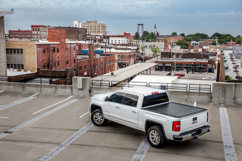 UnderCover Tonneau Cover UX22019 for 2015-2020 Ford (F-150)