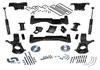 Superlift Suspension Lift Kit K898 for 2007-2016 Chevrolet/GMC (Silverado 1500, Sierra 1500)