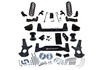 Superlift Suspension Lift Kit K139 for 2015-2016 Chevrolet/GMC (Tahoe, Yukon)