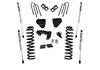 Superlift Suspension Lift Kit K876F for 2011-2016 Ford (F-250 Super Duty, F-350 Super Duty)