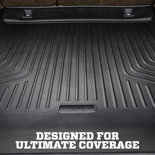 Husky Liners Cargo Floor Liner 28191 for 2021-2026 Cadillac/Chevrolet/GMC (Escalade ESV, Suburban, Yukon XL)