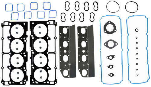 Enginetech CR345HS-C | MLS Head Gasket Set for 09-21 Chrysler/Dodge 5.7L/345 V8 Hemi VINs "2,3,H,T"