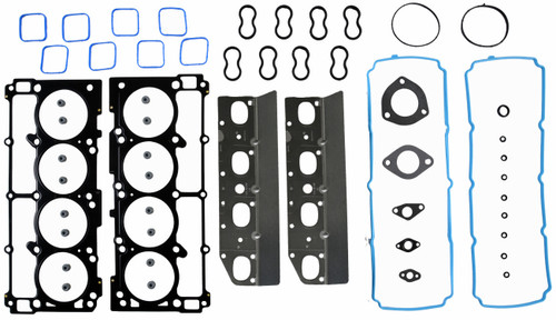 Enginetech CR345HS-C MLS Head Gasket Set OEM-Spec for 2009-2021 Dodge, Chrysler, Ram, Jeep 5.7L 345ci V8 - MLS Head Gaskets Included